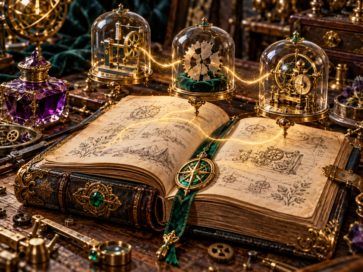 Our Open Journal